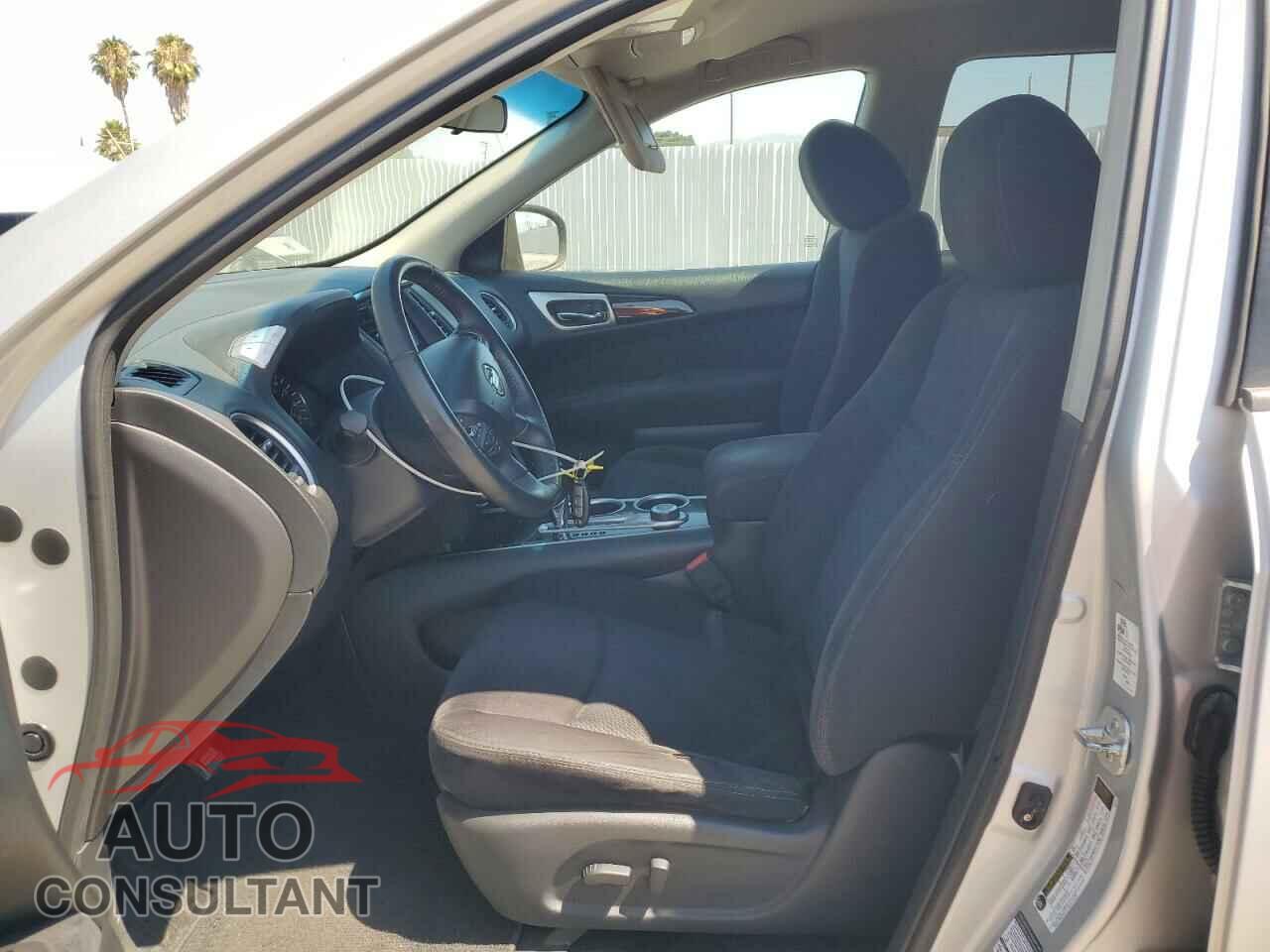 NISSAN PATHFINDER 2014 - 5N1AR2MM6EC623157