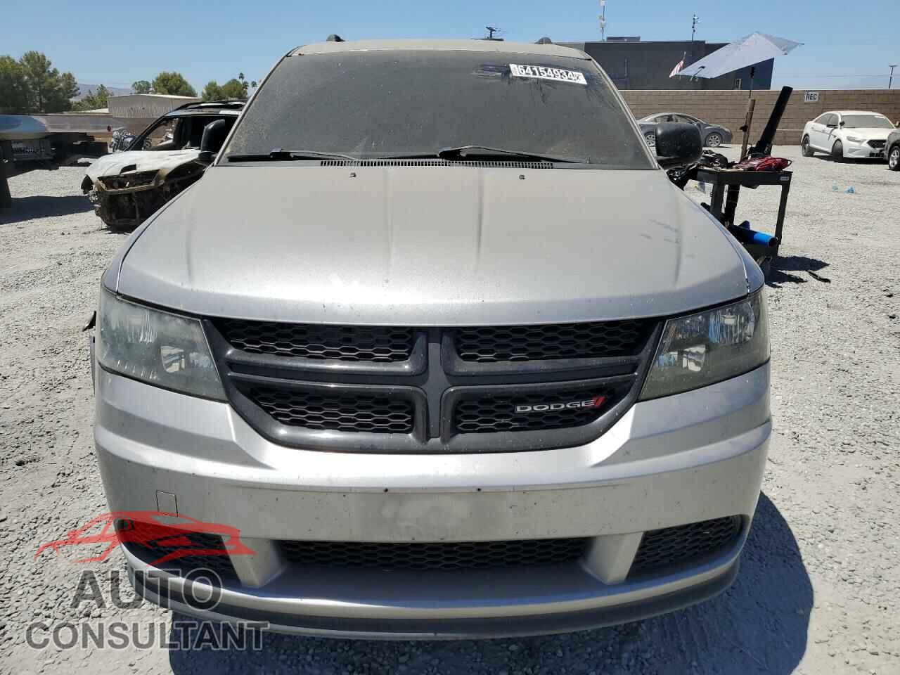 DODGE JOURNEY 2017 - 3C4PDCAB6HT638367