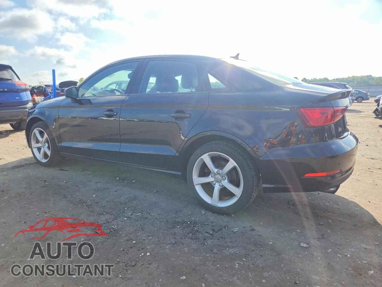 AUDI A3 2016 - WAUB8GFF8G1053438