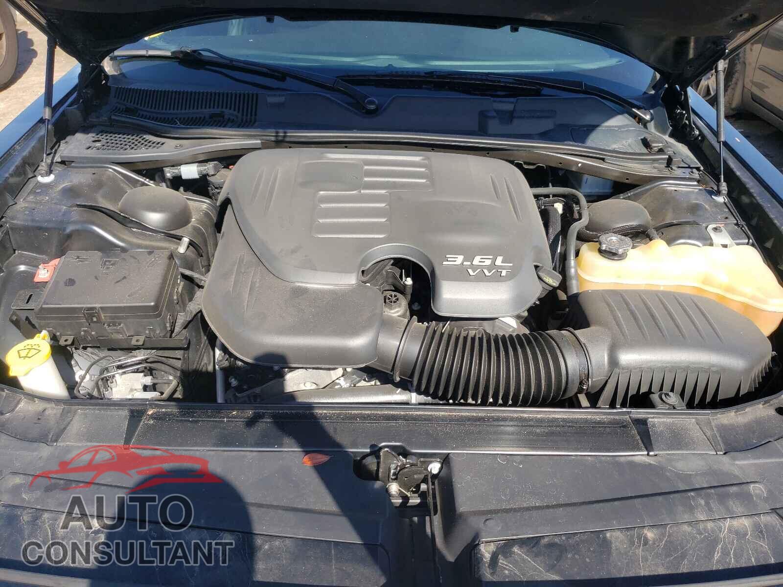DODGE CHALLENGER 2018 - 2C3CDZAG5JH177937