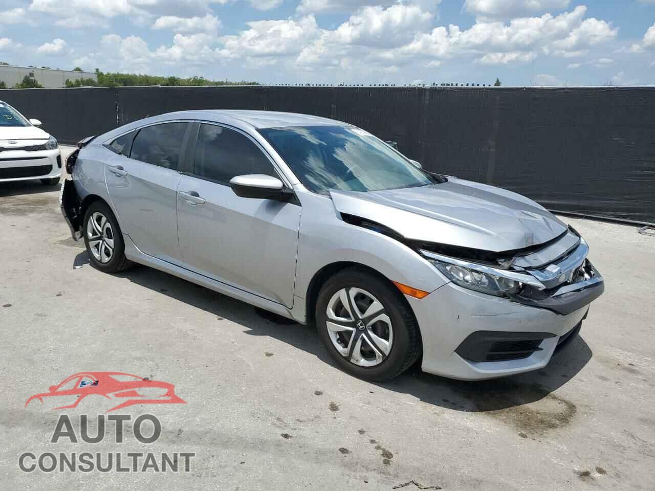 HONDA CIVIC 2018 - 19XFC2F5XJE032995