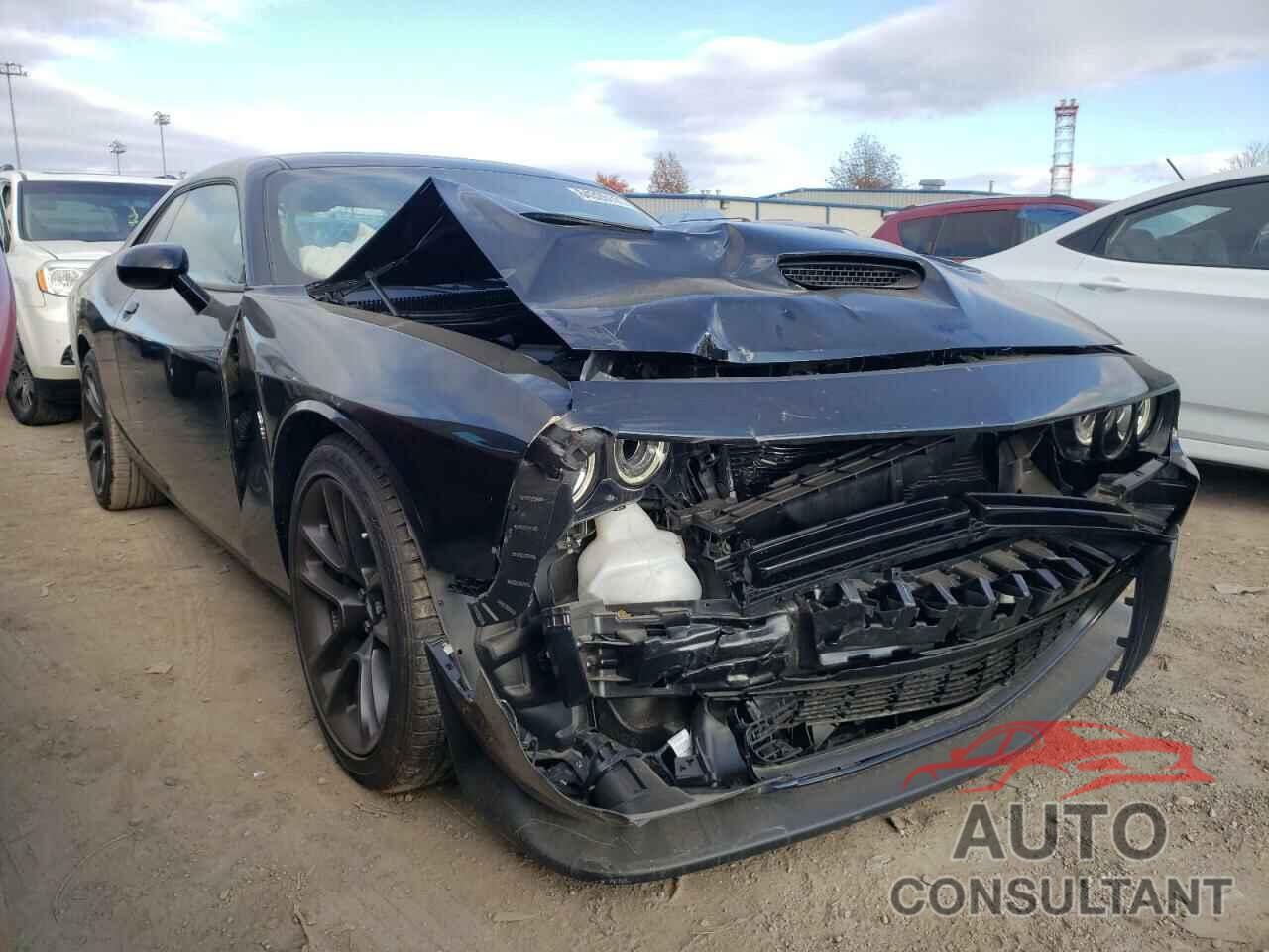 DODGE CHALLENGER 2021 - 2C3CDZFJ5MH631497