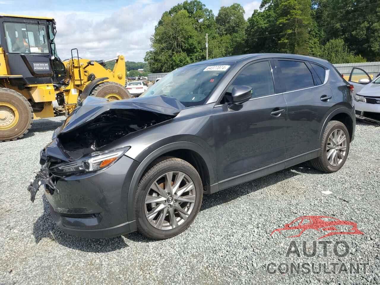 MAZDA CX-5 2021 - JM3KFBDM2M0466137