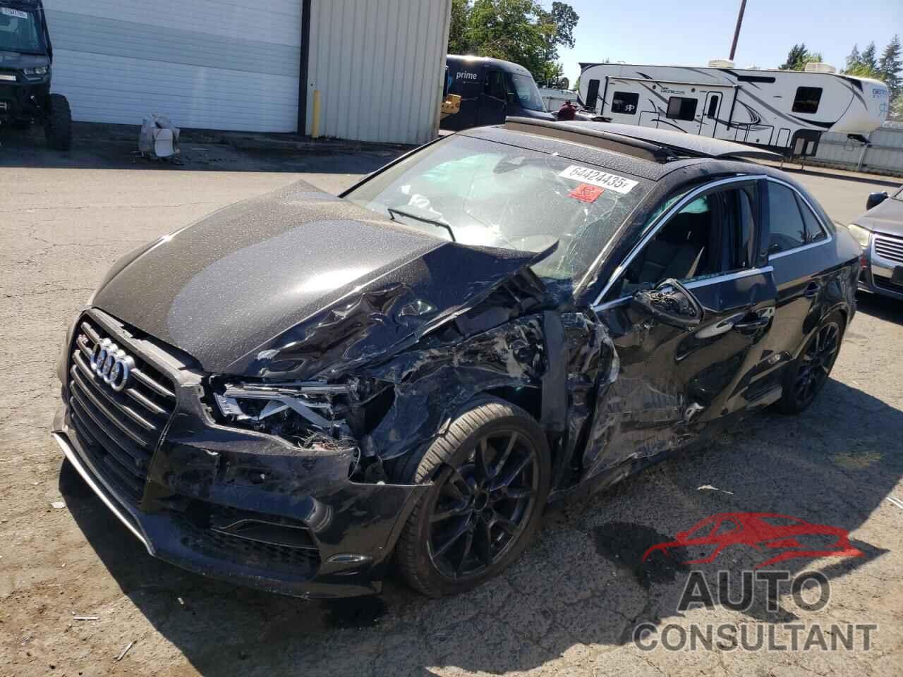 AUDI S3 2015 - WAUFFGFF8F1069824