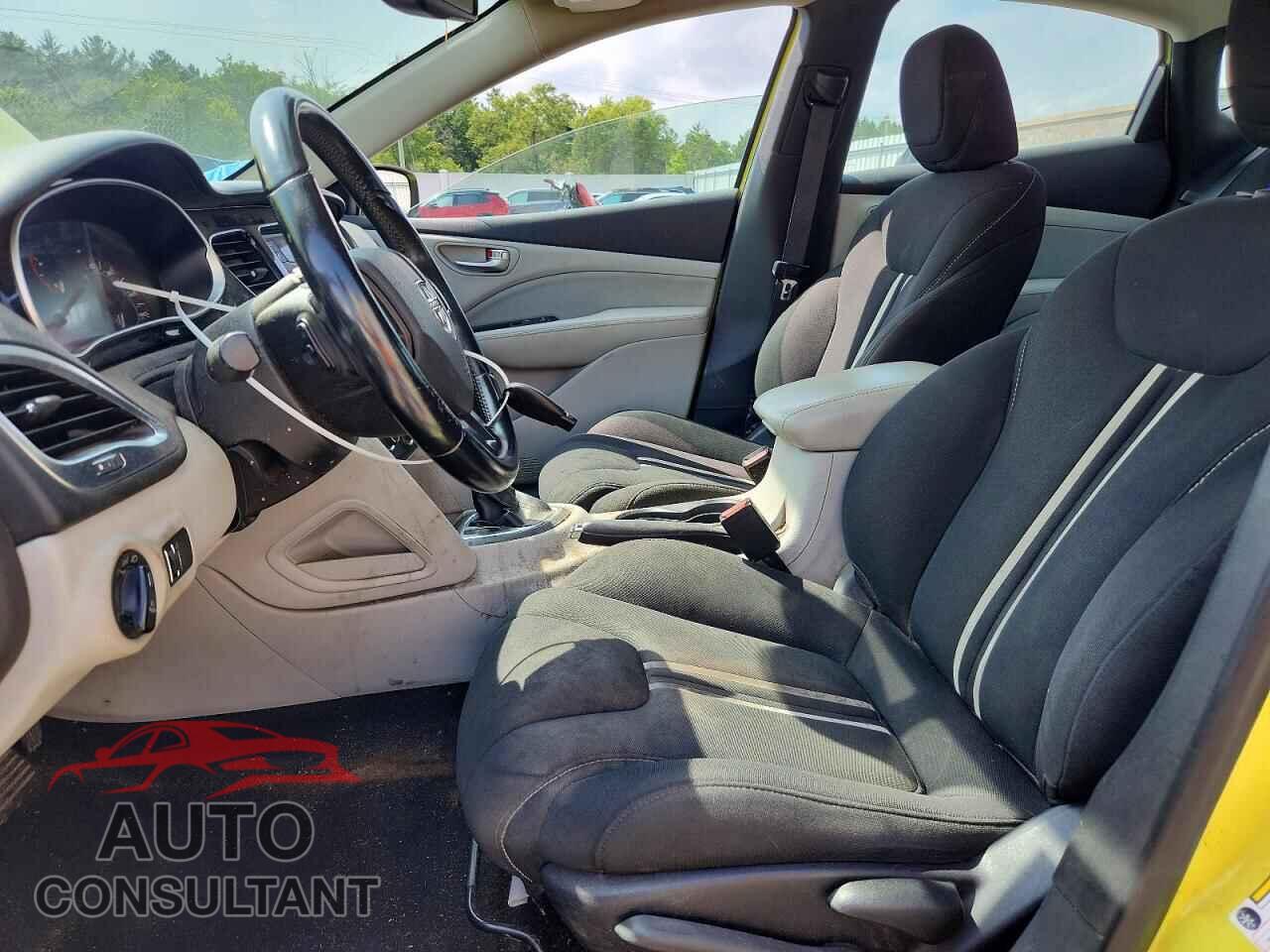 DODGE DART 2013 - 1C3CDFBA2DD298547