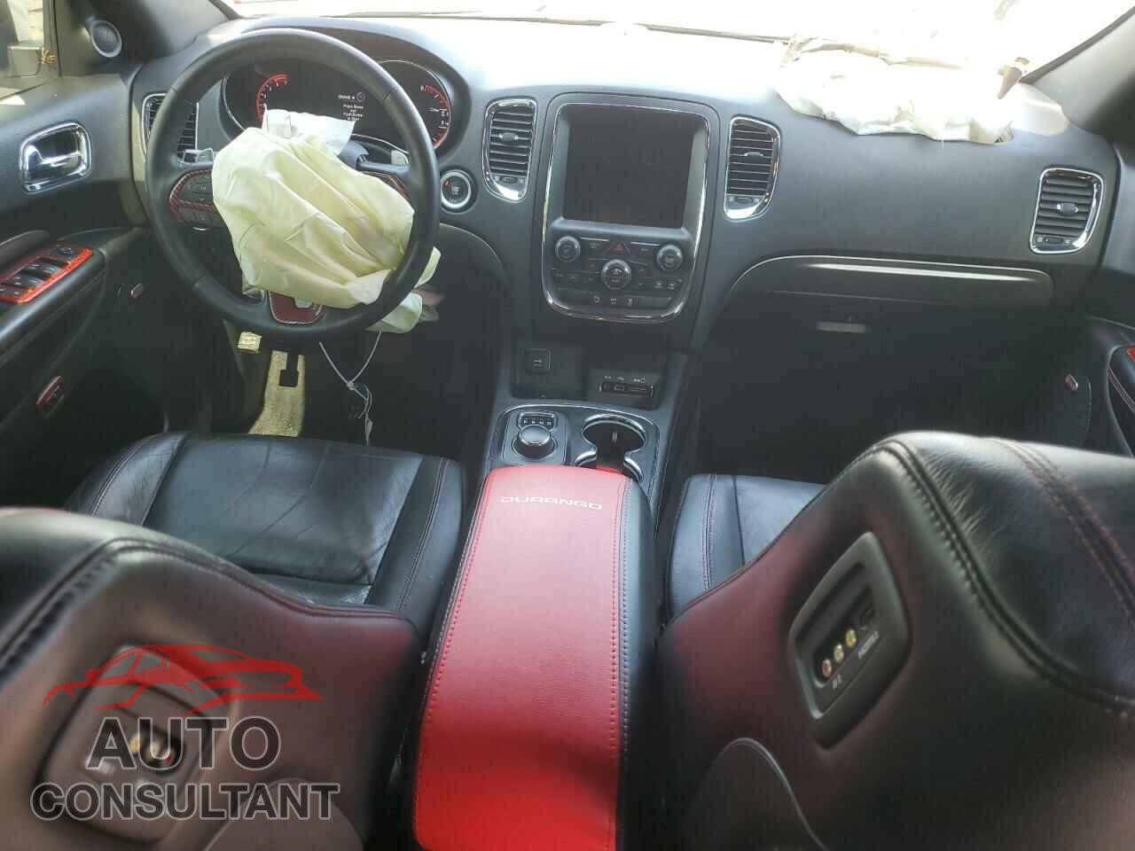 DODGE DURANGO 2015 - 1C4SDJCT1FC223308