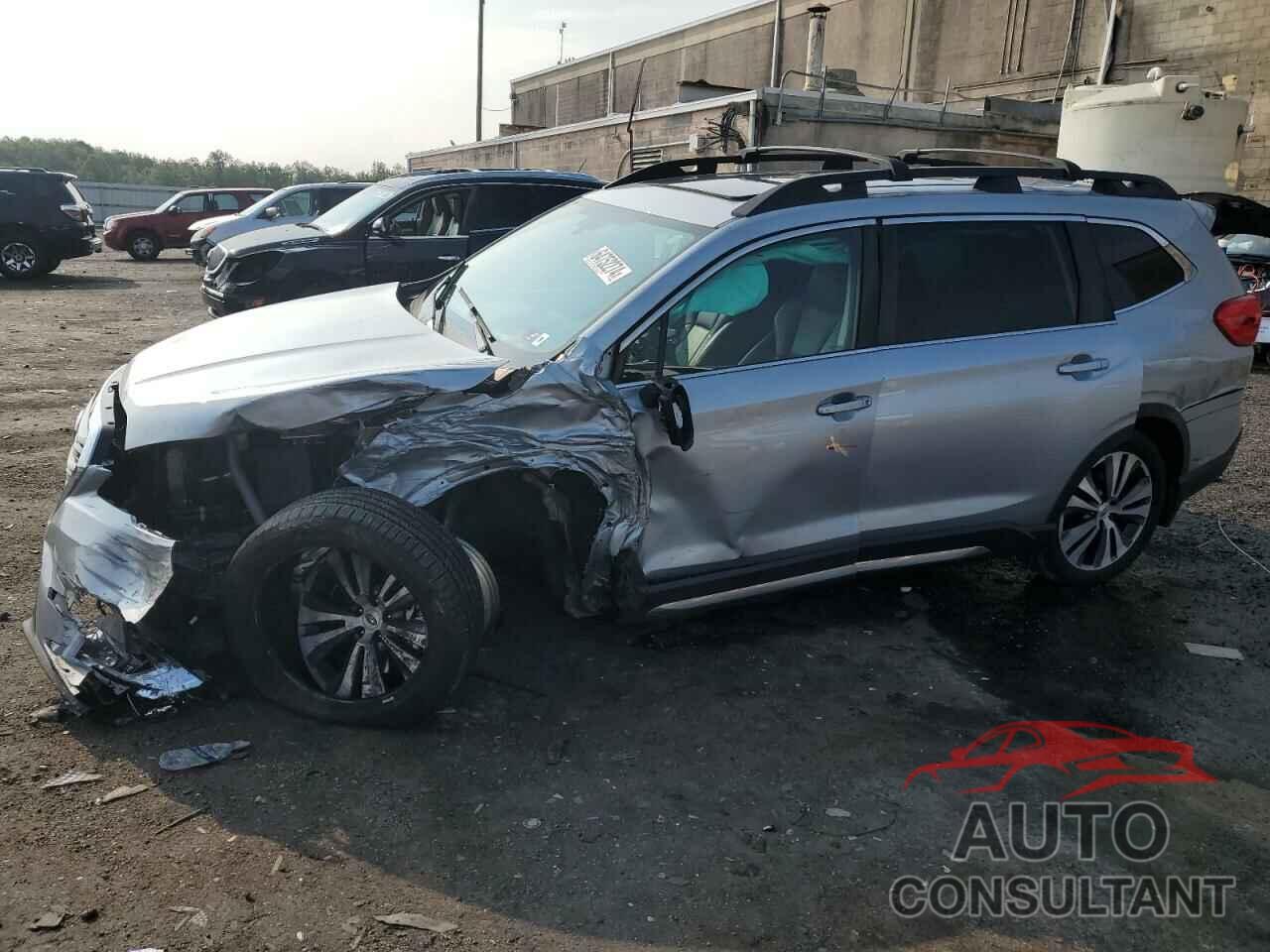 SUBARU ASCENT 2021 - 4S4WMAPD5M3452863