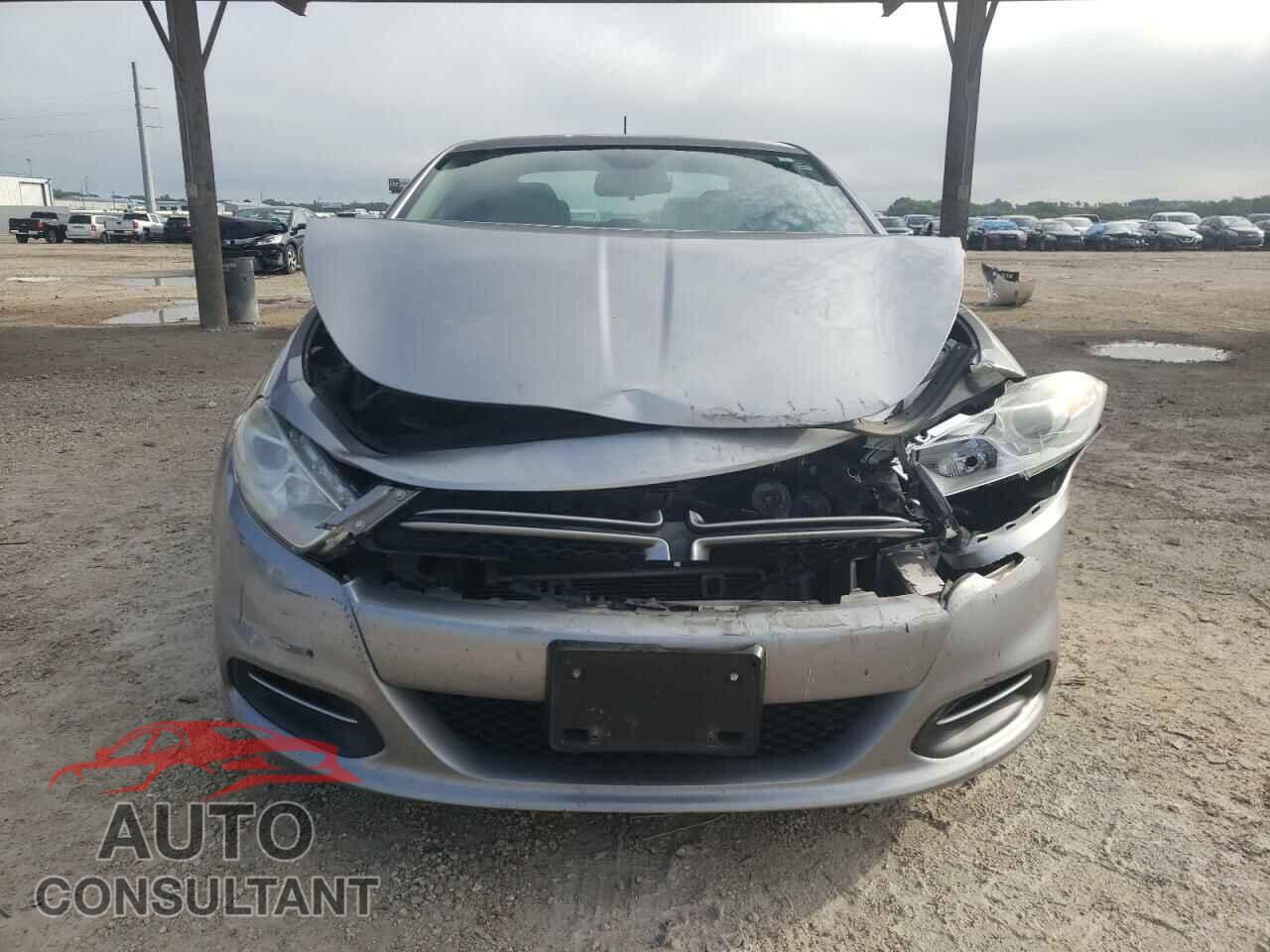 DODGE DART 2016 - 1C3CDFFA6GD796779