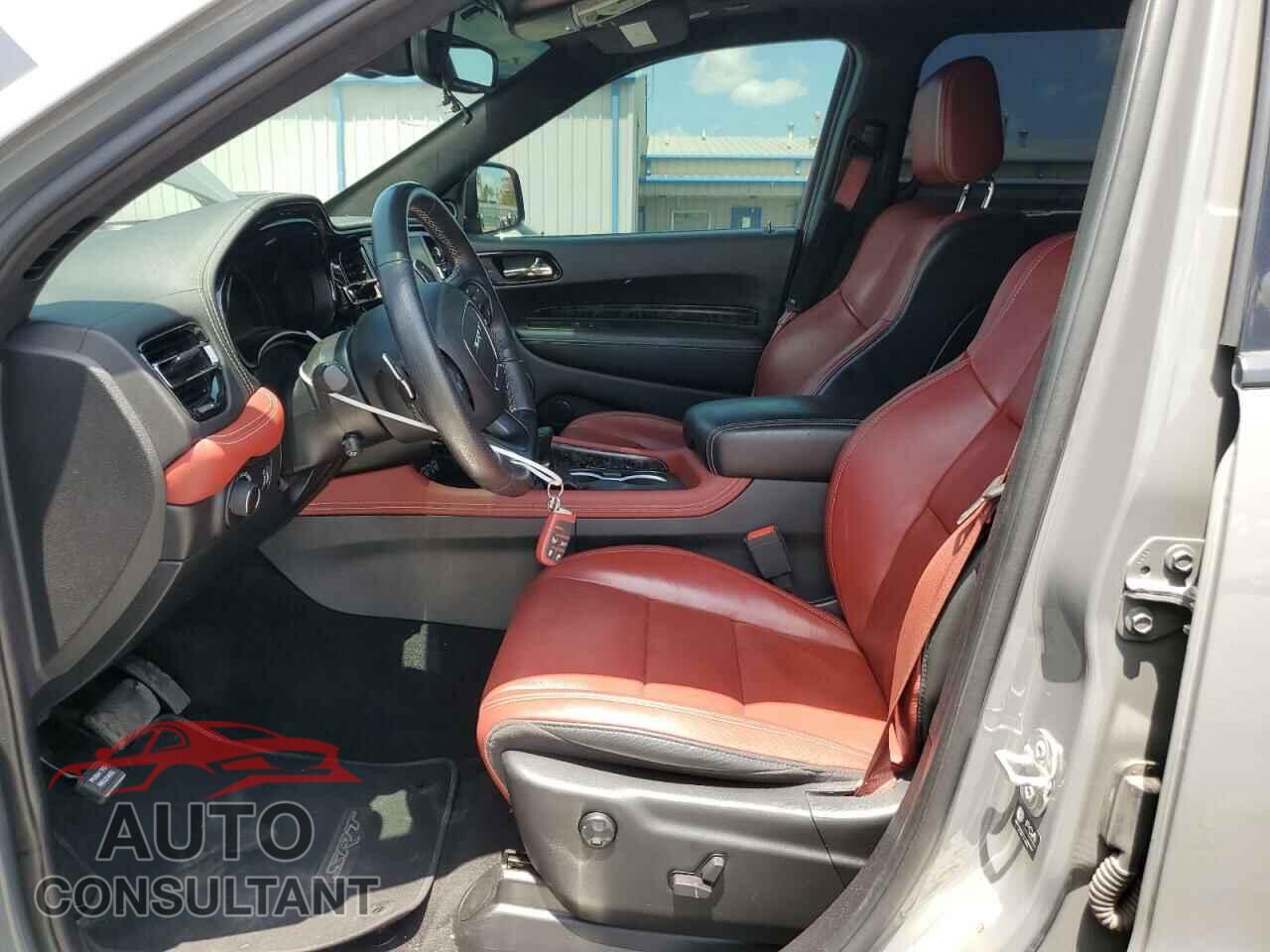 DODGE DURANGO 2021 - 1C4SDJH97MC605725