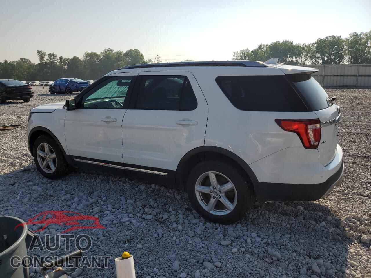FORD EXPLORER 2016 - 1FM5K8D88GGB03498