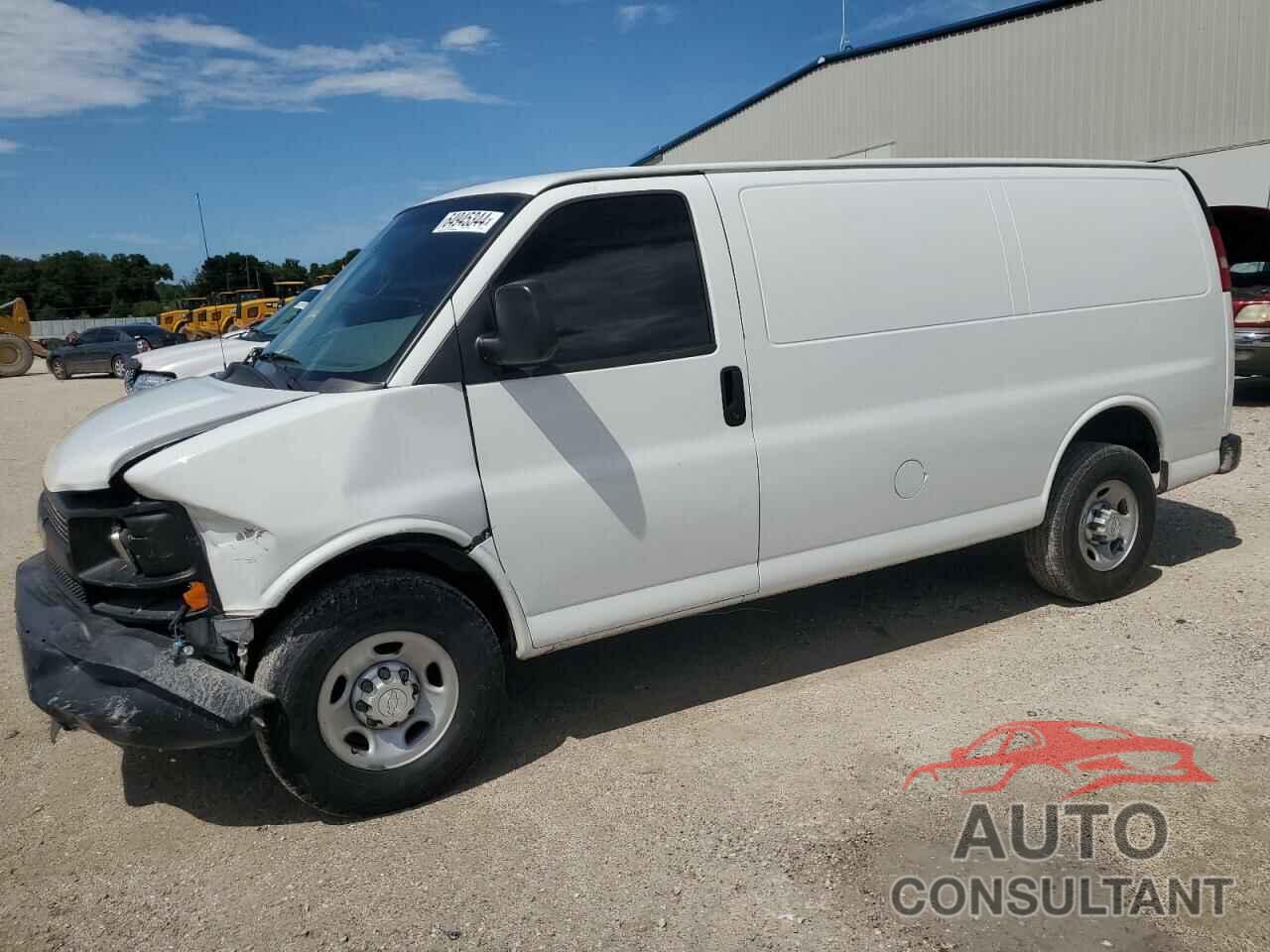 CHEVROLET EXPRESS 2016 - 1GCWGAFF2G1244695