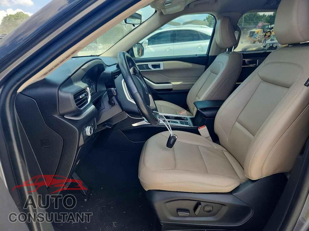 FORD EXPLORER 2022 - 1FMSK7DH6NGA47703