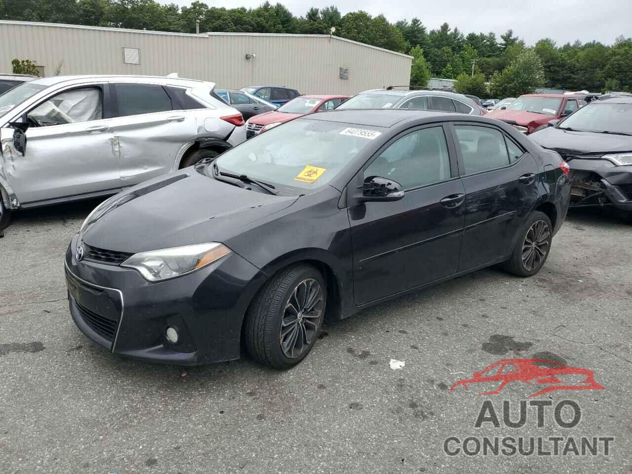 TOYOTA COROLLA 2015 - 2T1BURHE8FC328959