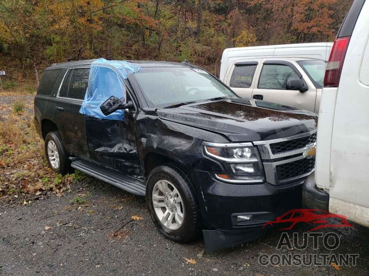 CHEVROLET TAHOE 2018 - 1GNSKBKC7JR387477