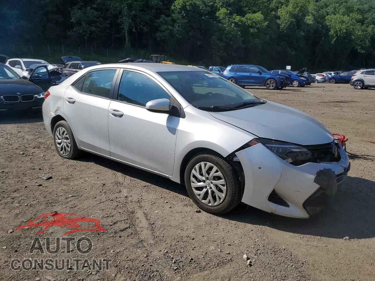 TOYOTA COROLLA 2017 - 2T1BURHE7HC860870