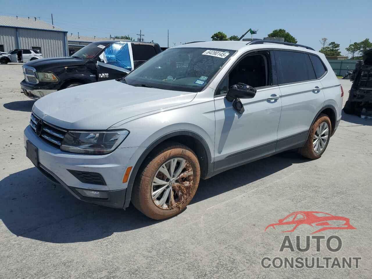 VOLKSWAGEN TIGUAN 2018 - 3VV1B7AXXJM015849