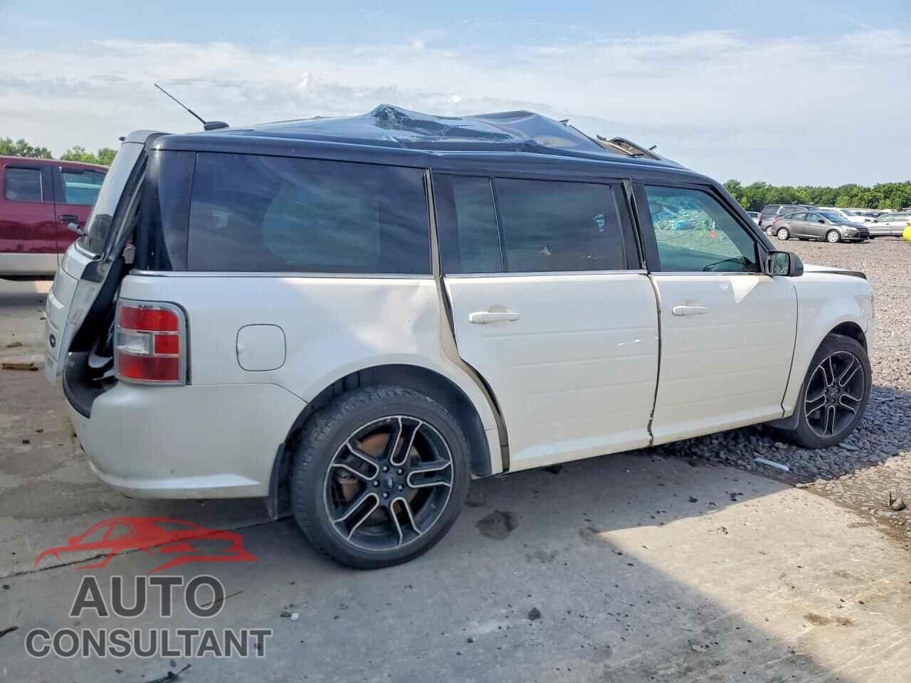 FORD FLEX 2014 - 2FMGK5C84EBD17546