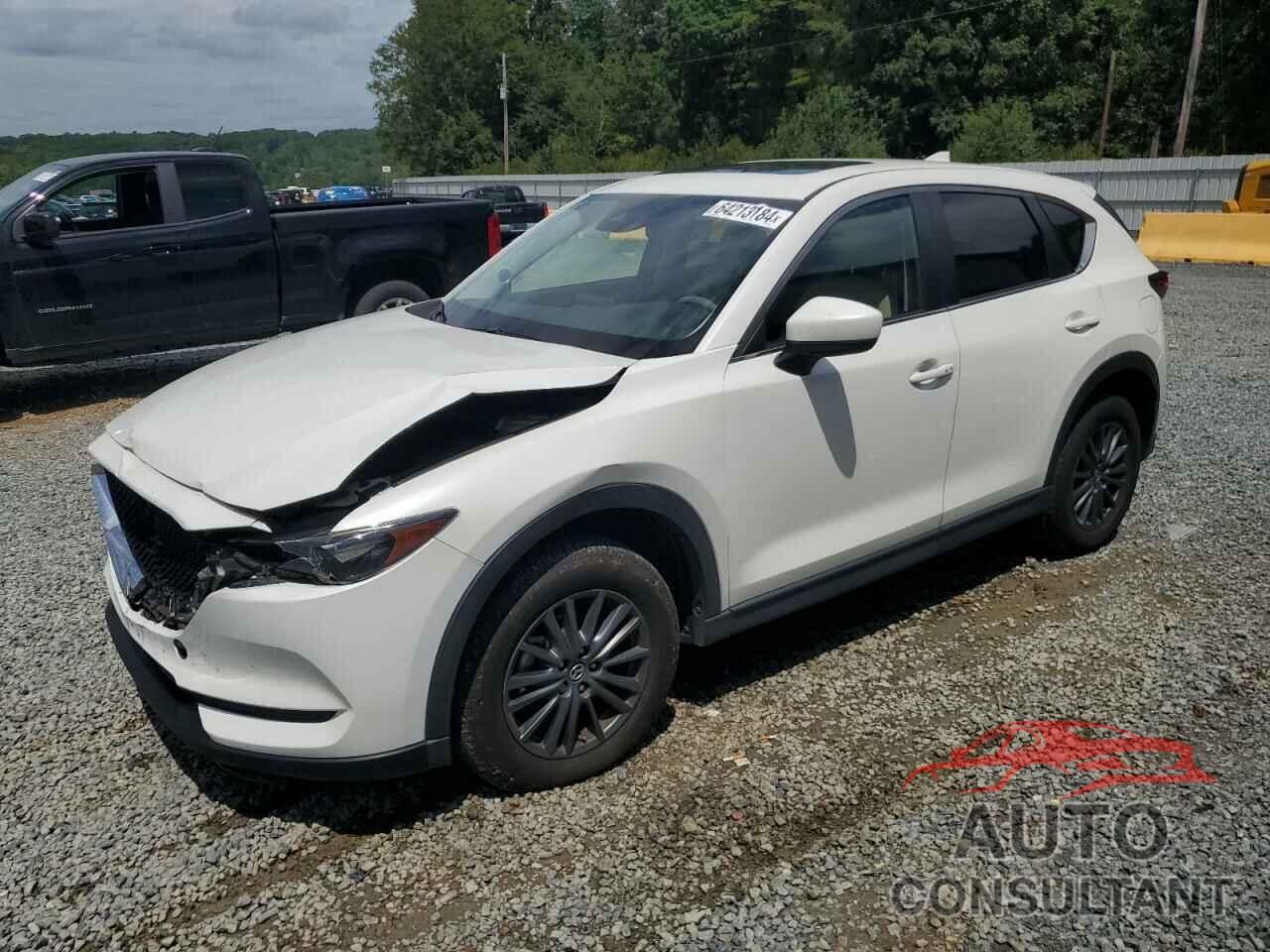 MAZDA CX-5 2019 - JM3KFBCM3K0584034