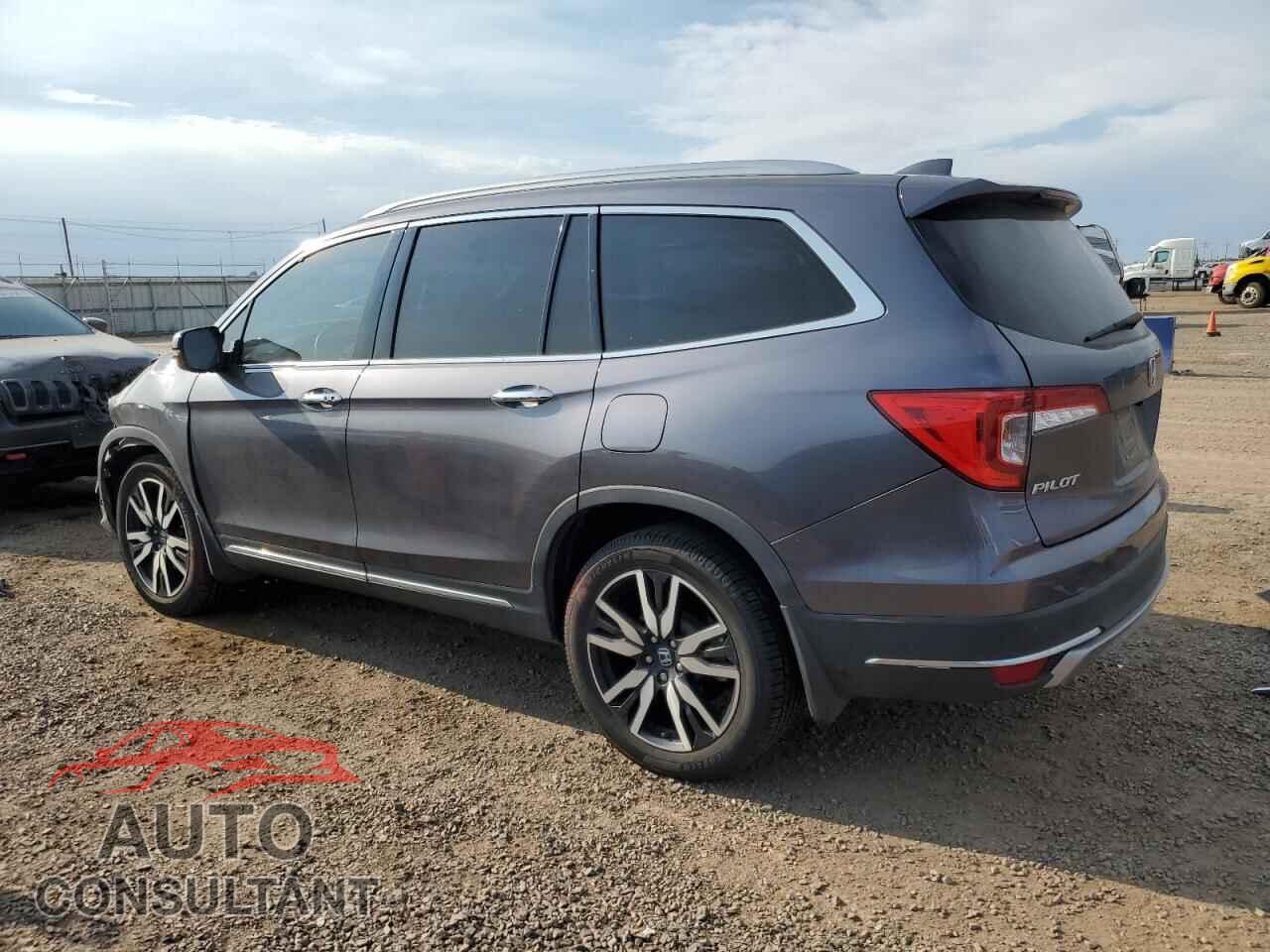 HONDA PILOT 2020 - 5FNYF6H68LB006695