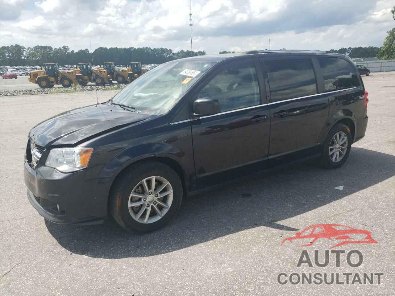 DODGE CARAVAN 2019 - 2C4RDGCG4KR742889