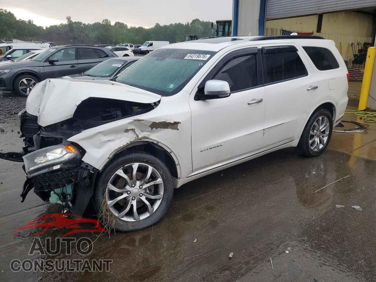 DODGE DURANGO 2017 - 1C4RDJEG4HC758389