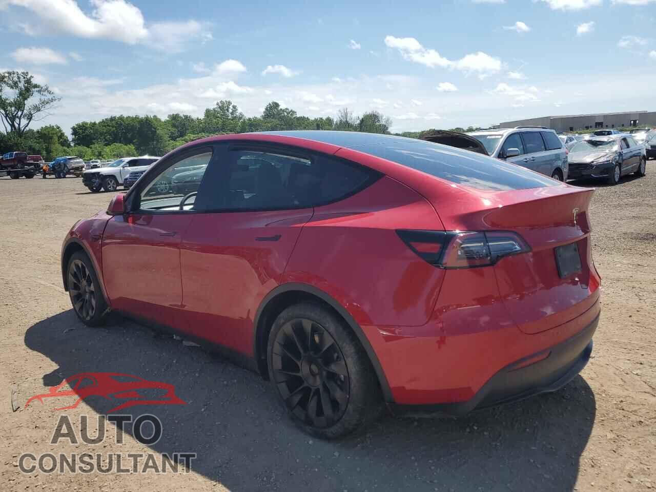 TESLA MODEL Y 2023 - 7SAYGAEE3PF710131