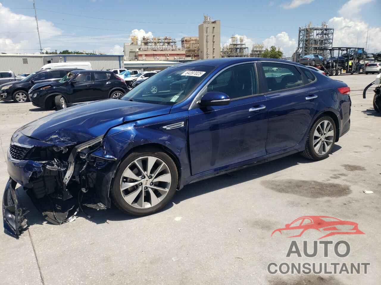 KIA OPTIMA 2019 - 5XXGT4L30KG354301