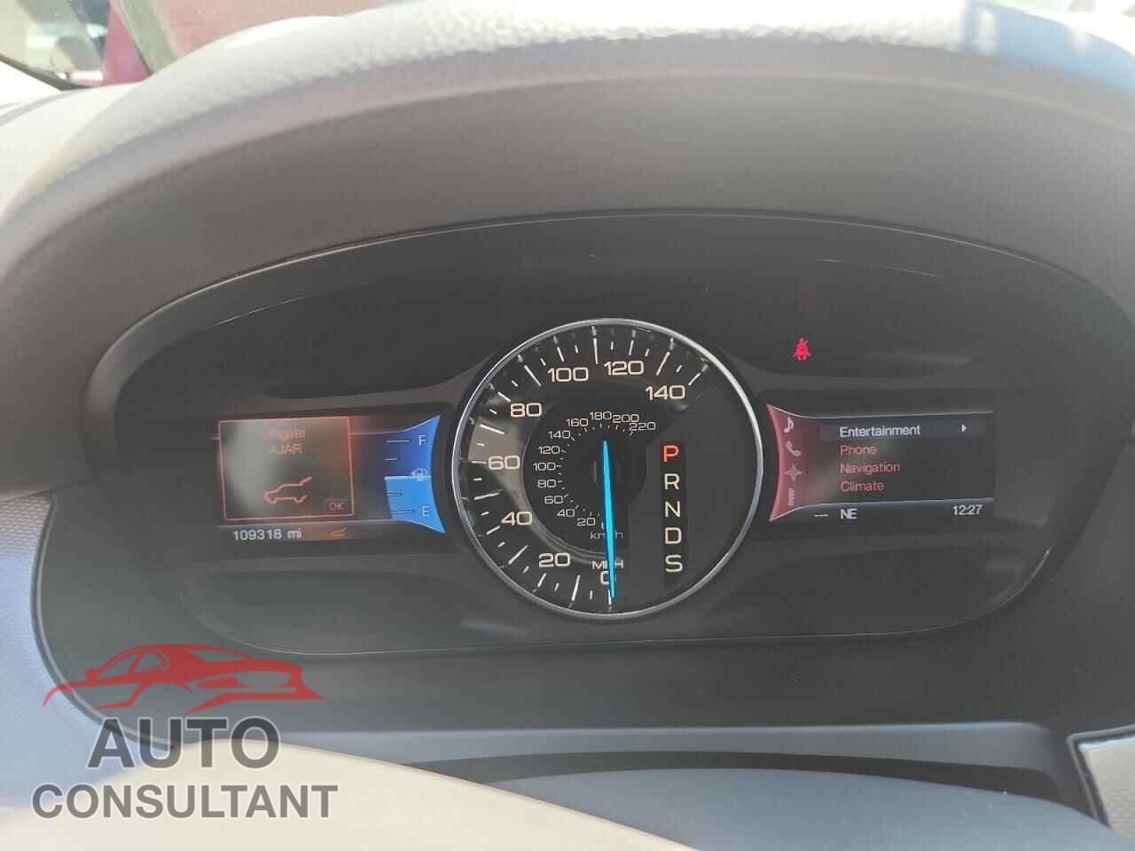 FORD EDGE 2013 - 2FMDK4JC7DBE22407