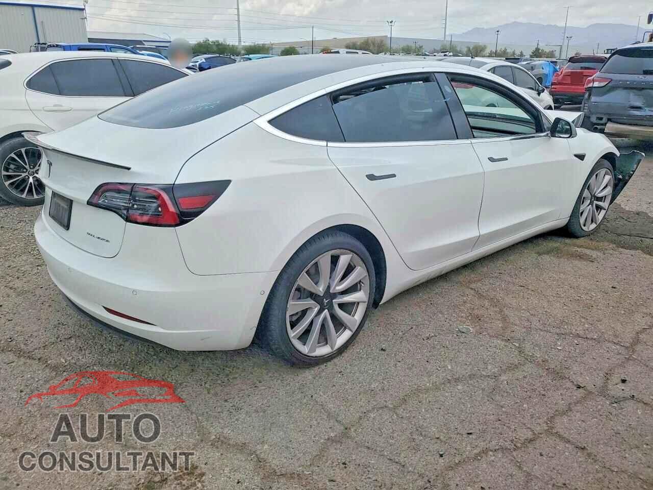 TESLA MODEL 3 2020 - 5YJ3E1EB2LF791099
