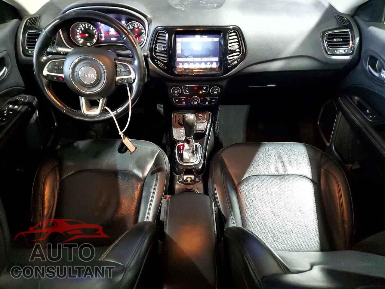 JEEP COMPASS 2021 - 3C4NJDCB1MT600140