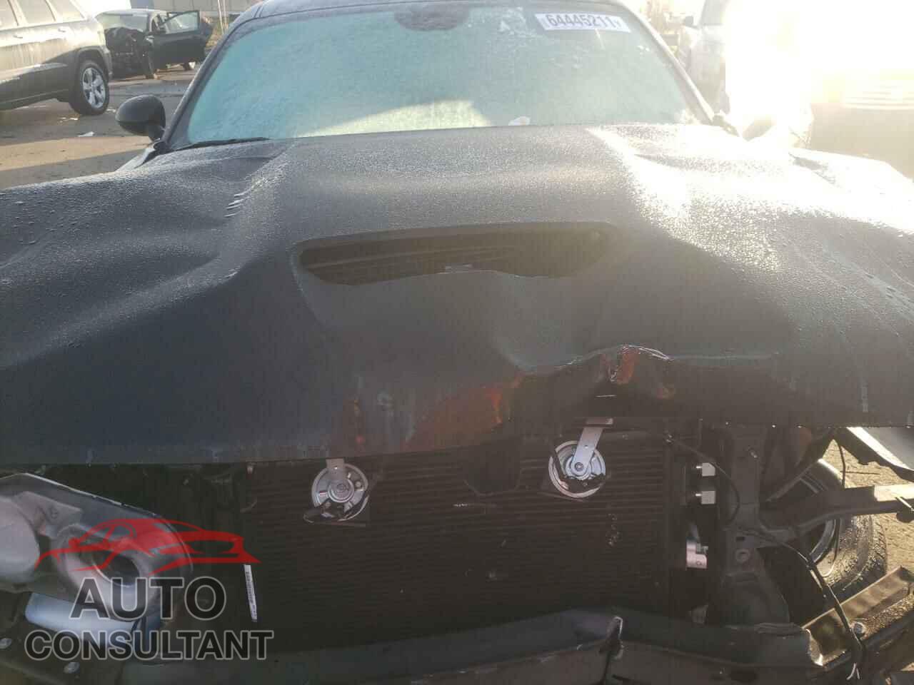 DODGE CHALLENGER 2020 - 2C3CDZKG3LH176254