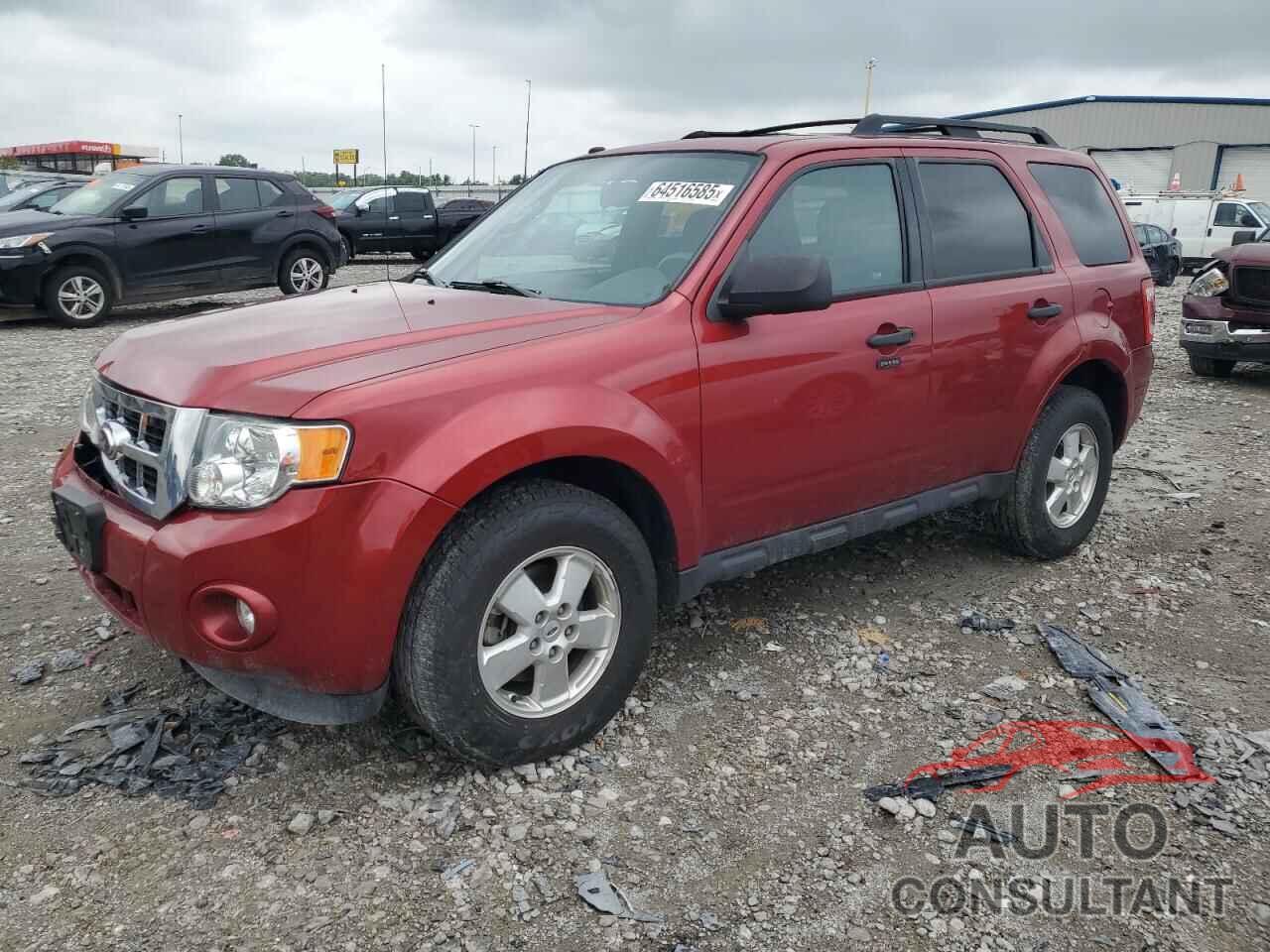 FORD ESCAPE 2012 - 1FMCU0DG5CKC07304