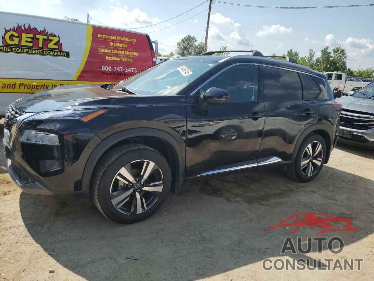 NISSAN ROGUE 2022 - 5N1BT3CBXNC684880