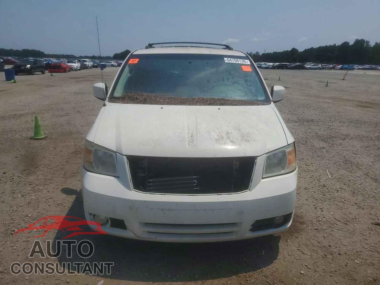 DODGE CARAVAN 2010 - 2D4RN5D11AR155174