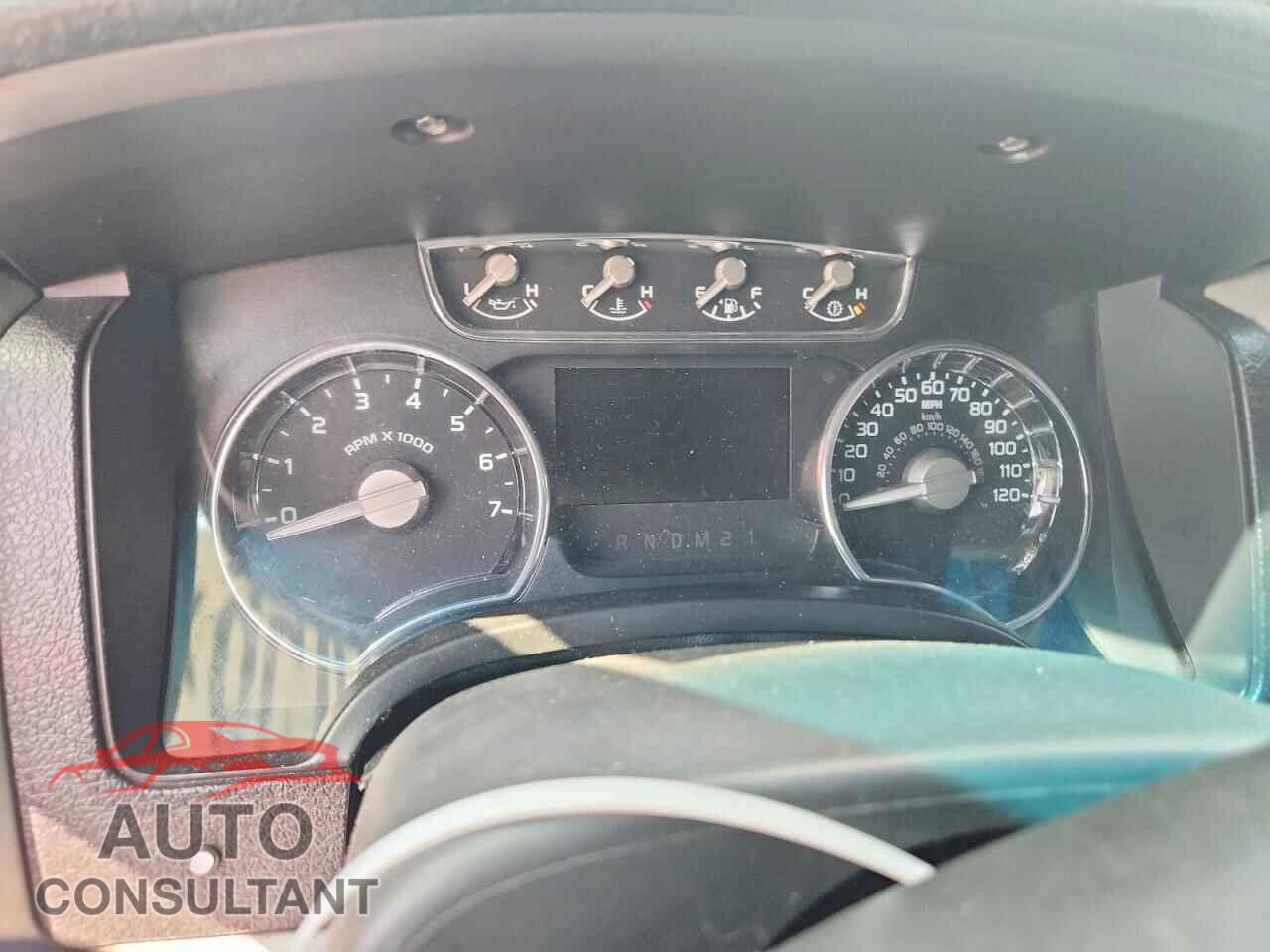 FORD F150 2011 - 1FTFW1CT3BFC48599