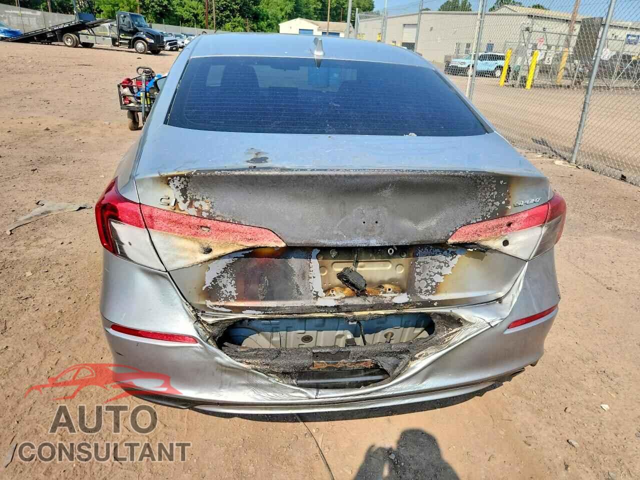 HONDA CIVIC 2023 - 2HGFE2F56PH529843