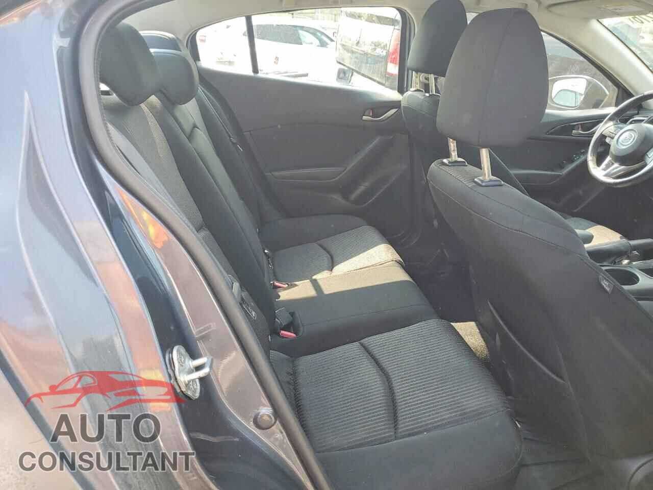 MAZDA 3 2014 - JM1BM1V76E1161253