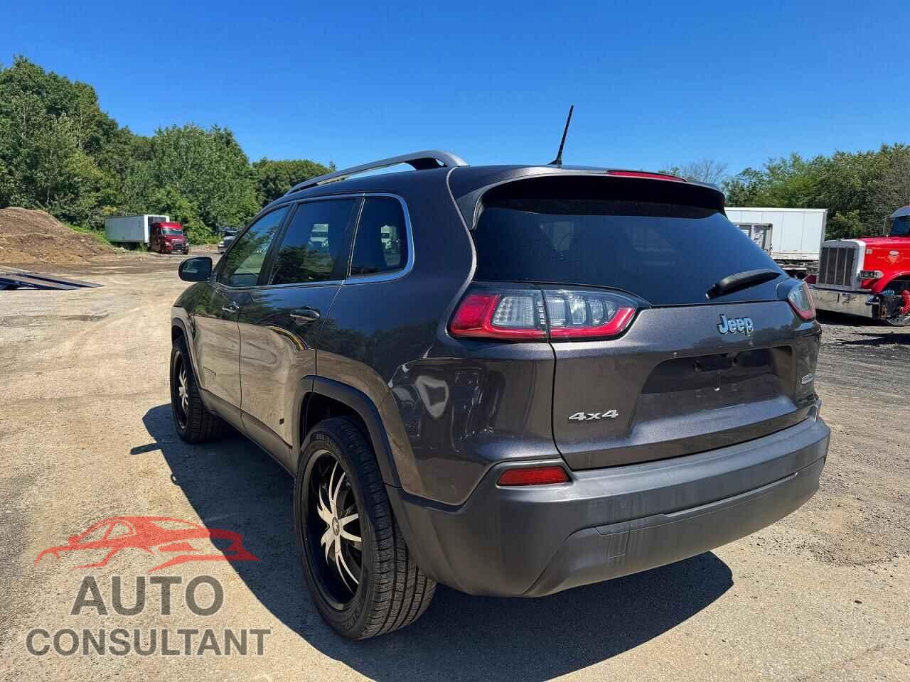 JEEP CHEROKEE 2019 - 1C4PJMLB9KD182017