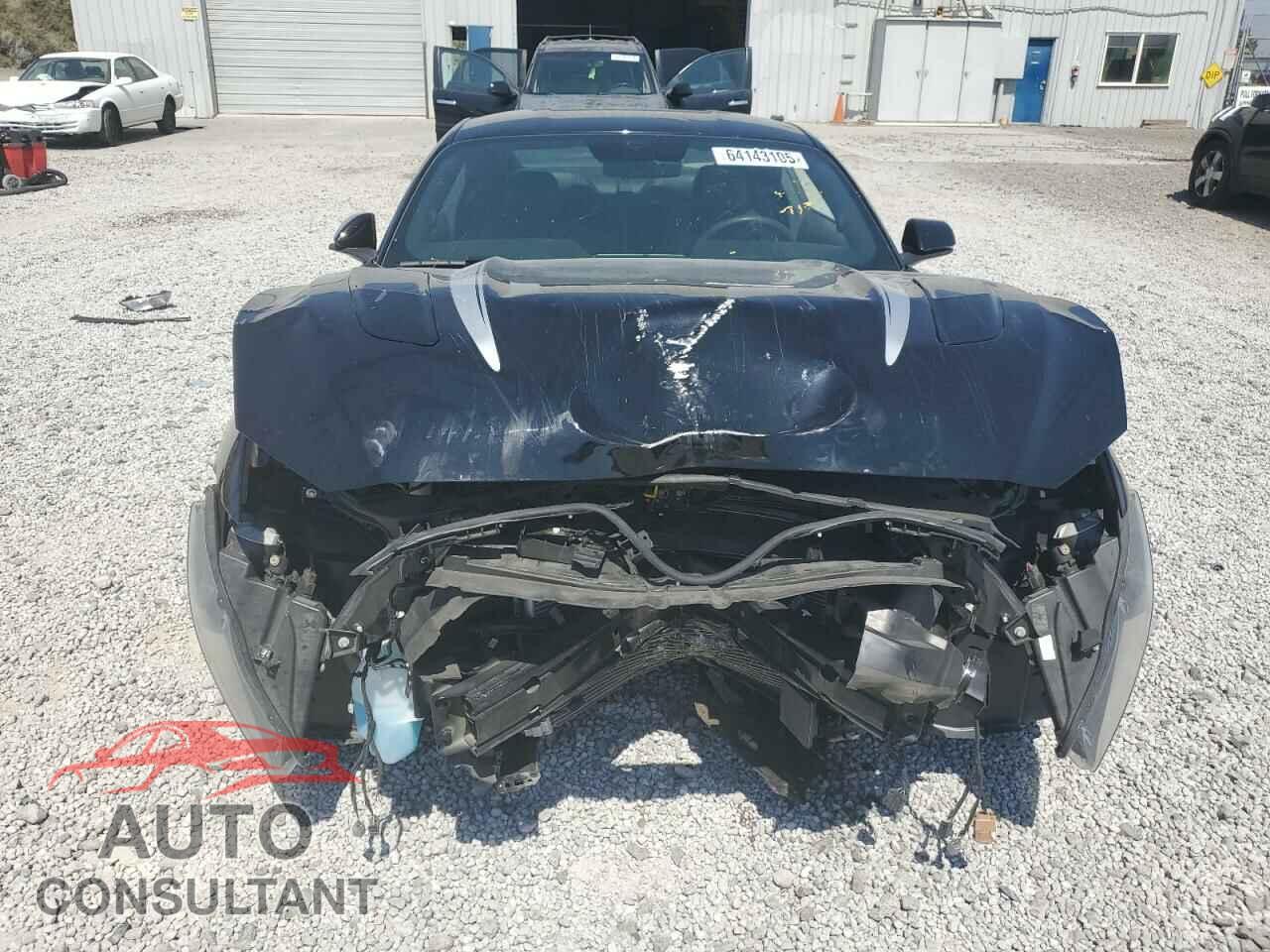 FORD MUSTANG 2016 - 1FA6P8CFXG5202982