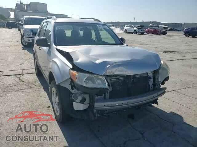 SUBARU FORESTER 2013 - JF2SHABC3DH425896