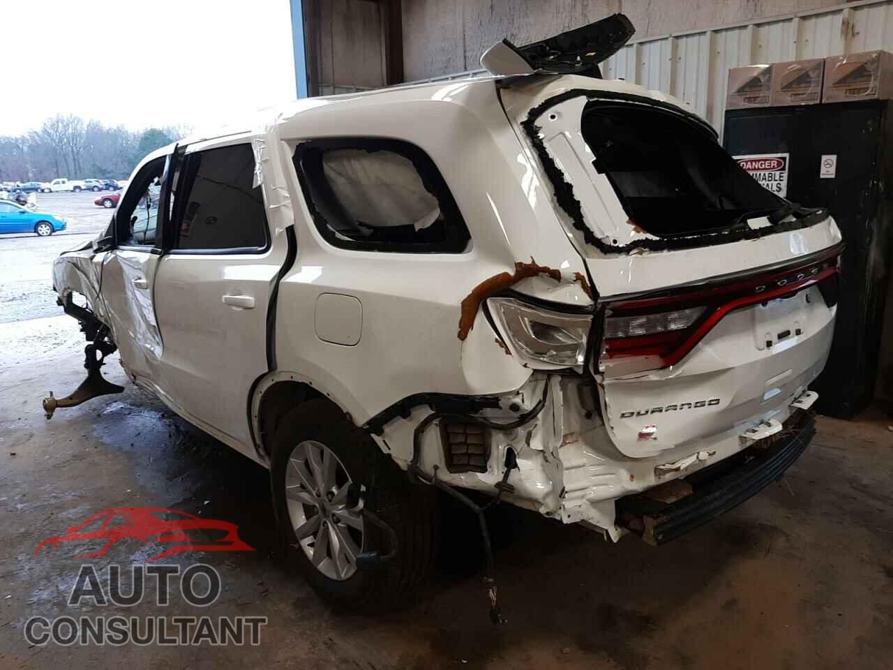 DODGE DURANGO 2019 - 1C4RDJFG1KC708345
