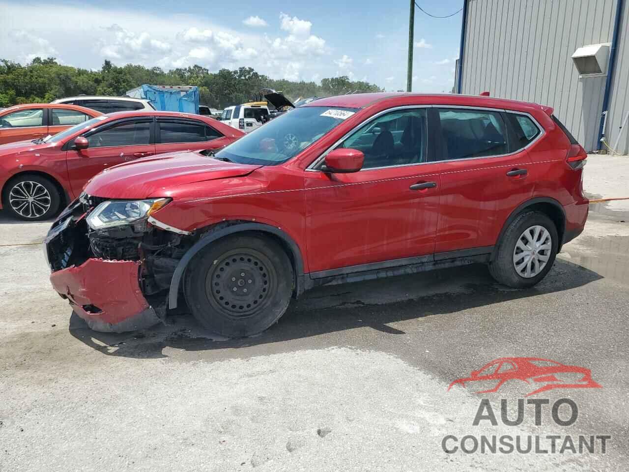 NISSAN ROGUE 2017 - 5N1AT2MT4HC875907