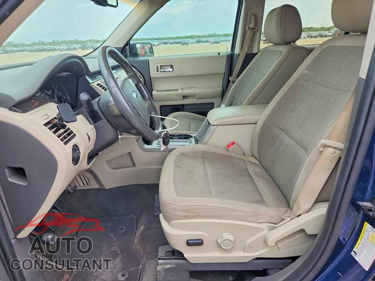 FORD FLEX 2012 - 2FMGK5BC8CBD20498