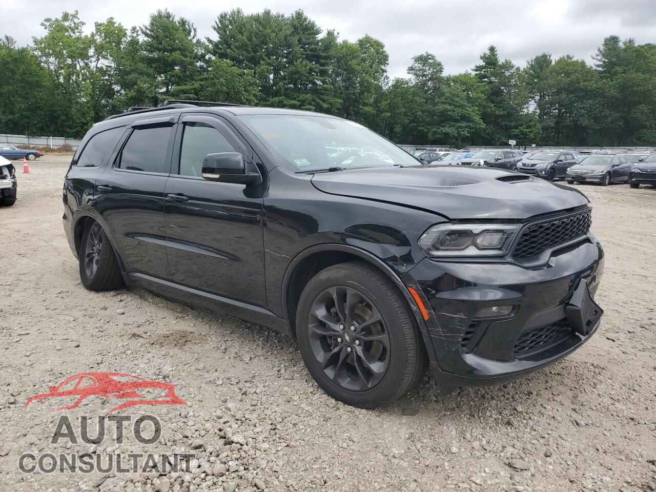 DODGE DURANGO 2021 - 1C4RDJDG5MC556544