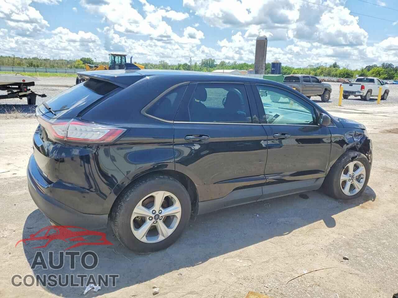 FORD EDGE 2017 - 2FMPK3G92HBB97970