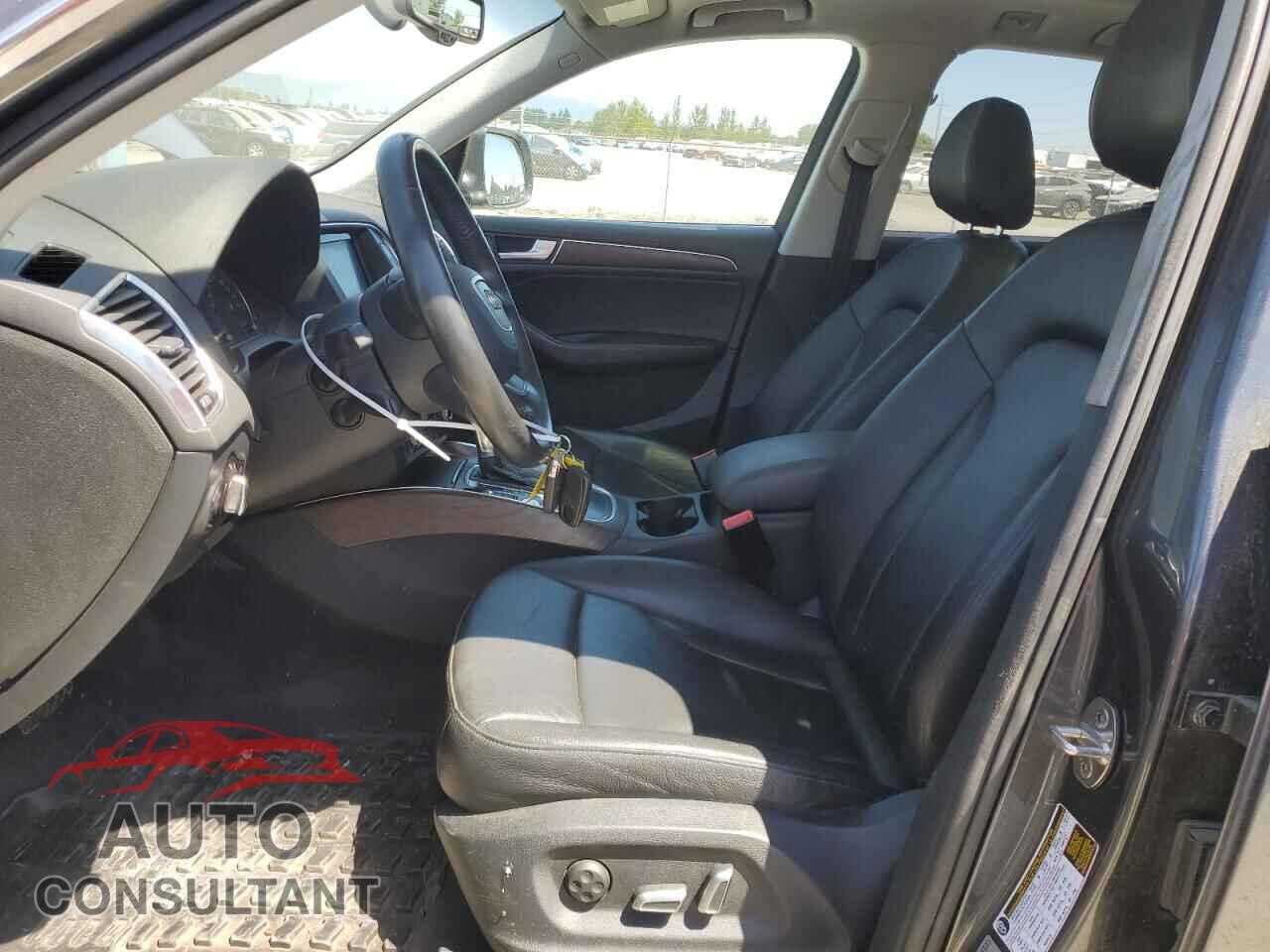 AUDI Q5 2017 - WA1L2AFP1HA042002