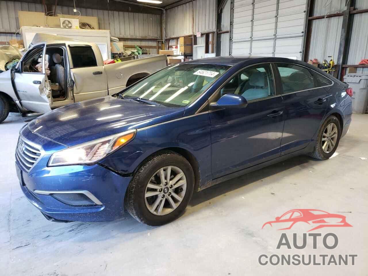 HYUNDAI SONATA 2016 - 5NPE24AF2GH352715