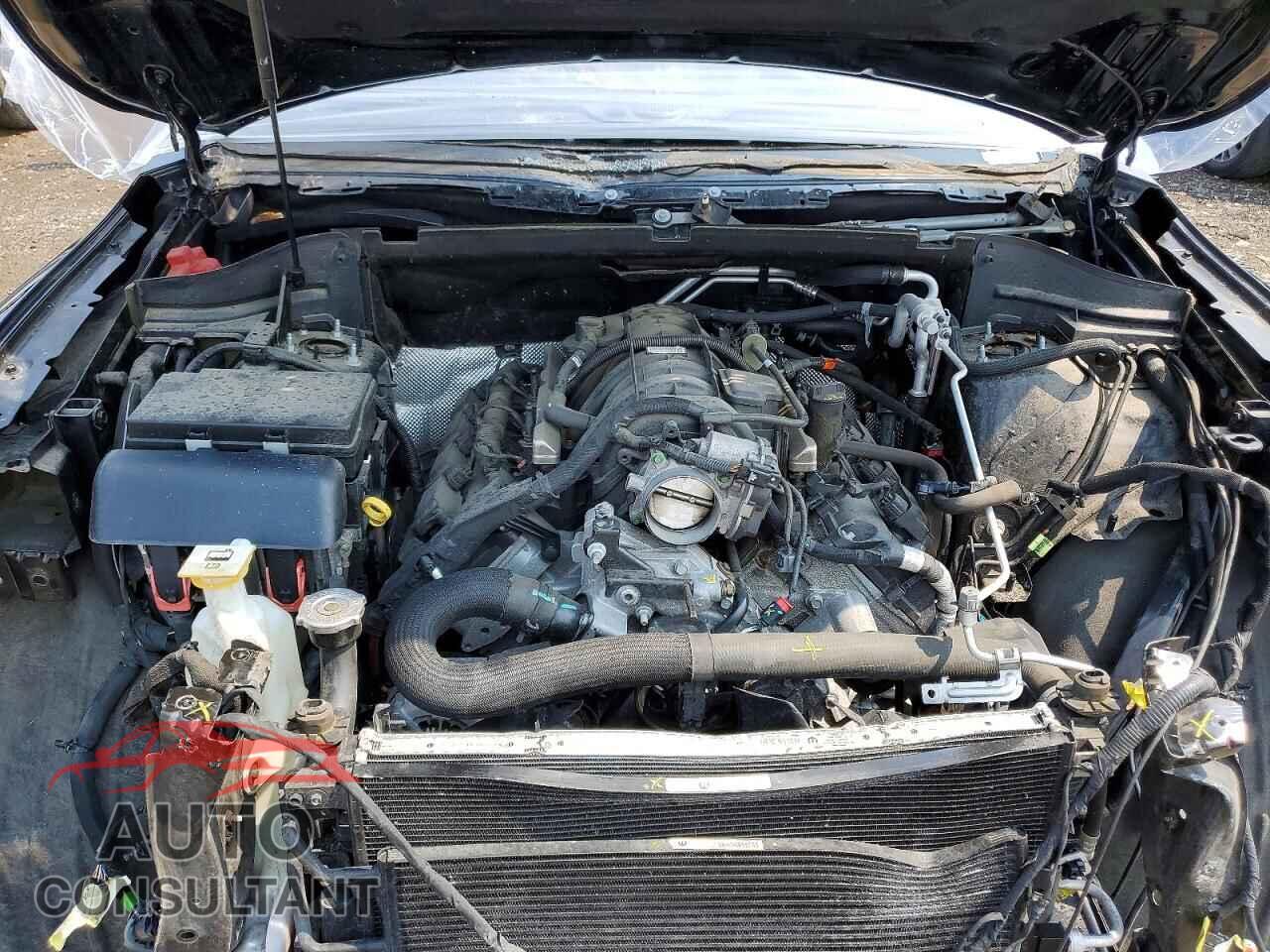 DODGE DURANGO 2021 - 1C4SDJCT5MC848520