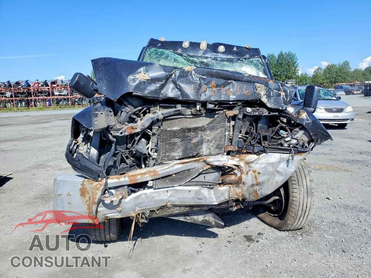 DODGE RAM 2500 2016 - 3C6MR5BL3GG366205