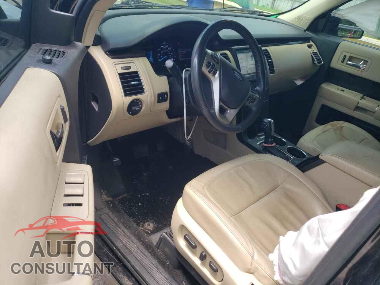 FORD FLEX 2017 - 2FMGK5C87HBA10098